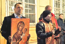 ЈАРОСЛАВ ФОЛДУН: Чех који се у Прагу бори за српско Косово!