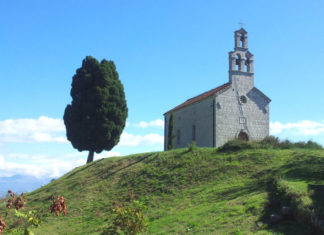 Црква св. Николе на Врањини – 800 година страдања!