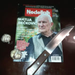Како ме заклао Матија Бећковић!