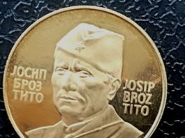 Тито опљачкао злато из Острога!