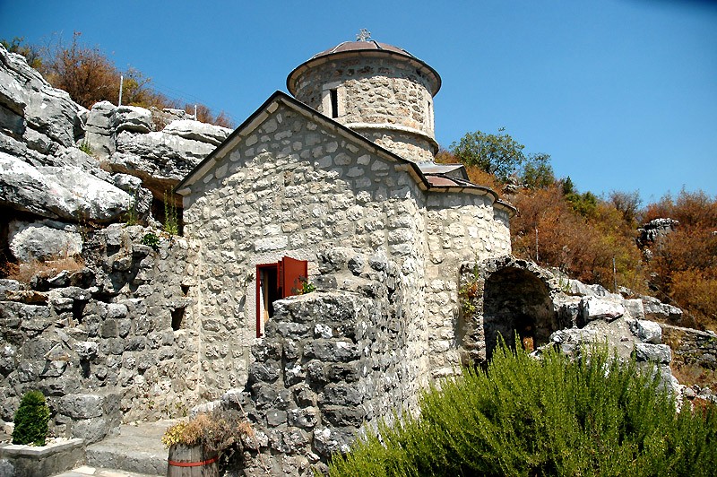 Црногорска Света гора