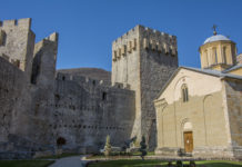 МАНАСИЈА: Ремек-дјело архитектуре и умјетности