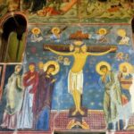 Византијско плава боја српских фресака!
