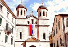 Сто цркава св. Николе у Црној Гори!