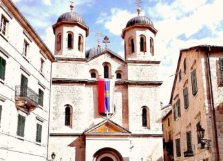 Сто цркава св. Николе у Црној Гори!