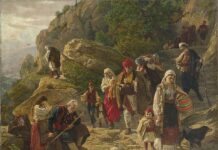 Црна Гора – српски збјег!