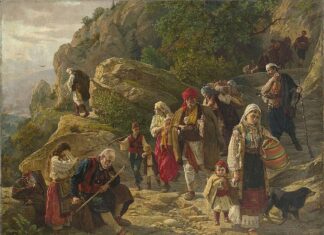 Црна Гора – српски збјег!