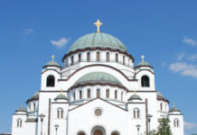 Папа је кривац за спаљивање моштију Светог Саве!