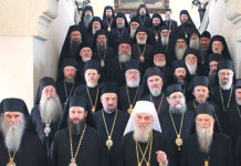 СПЦ канонизовала пивске и величке страдалнике и прогласила их мученицима!