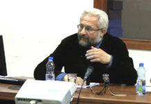ДР ВЛАДИМИР ДИМИТРИЈЕВИЋ: Изводити родослов Христа од мајмуна јесте светогрђе и хула!