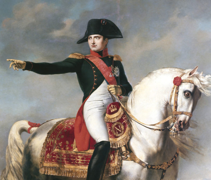 napoleon-bonaparte
