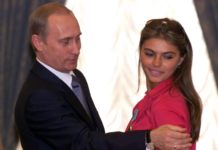 Путинова дјевојка показала вјенчани прстен! (ФОТО)