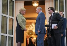 Колинда обманула Путина, причајући му о Матији Змајевићу из Боке!