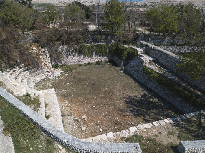 Goli Otok, 16.04.2019 - Reportaza o otoku