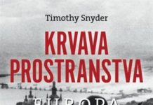Хитлерова и Стаљинова крвава пространства