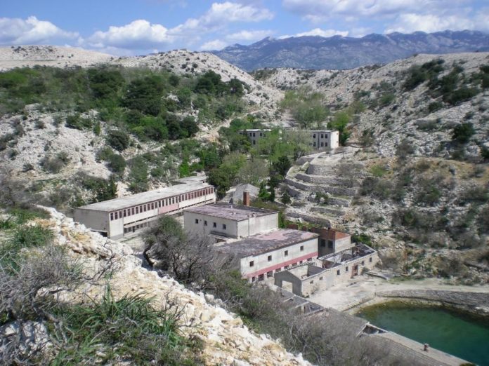 Goli-Otok