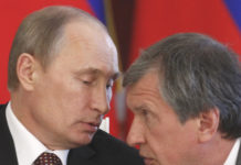СИВА ЕМИНЕНЦИЈА КРЕМЉА: Најважнији Путинов човјек!