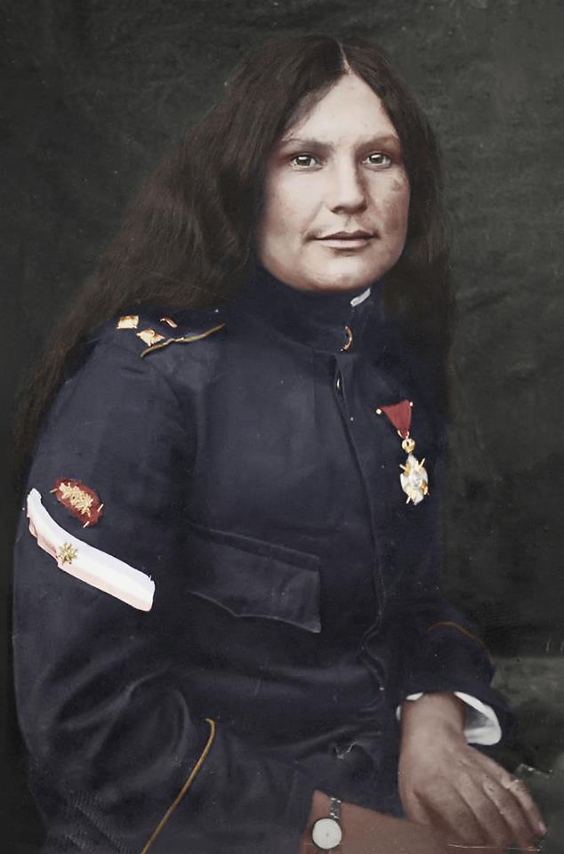 Milunka-Savic-1