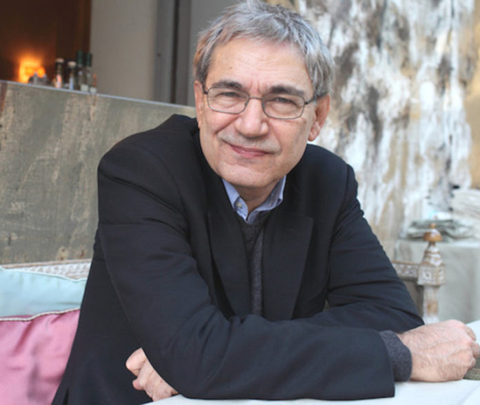 Orhan-Pamuk