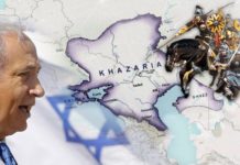 ТРИНАЕСТО ПЛЕМЕ: Хазари и данас владају свијетом!