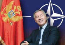 Како је лијеп убица историјске Црне Горе!