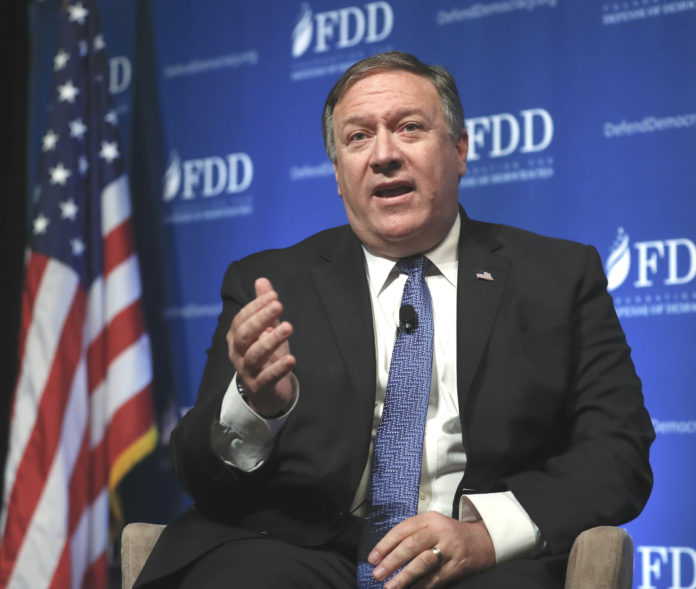 Mike Pompeo