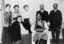 Нова година код краља Николе – неочекиван гост из Србије!