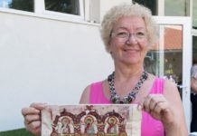 Концем „исписује” Мирослављево јеванђеље!