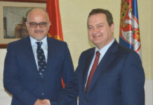 ИВИЦА ДАЧИЋ: Срби у Црној Гори имају сва права!