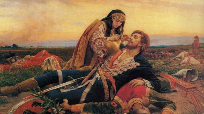 Kosovo_Maiden_Uroš_Predić_1919-1-990x556