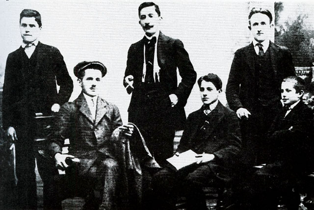 Young_Bosnia_members
