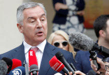 ЈОШ МУ ЦРКВА ФАЛИ: Црногорски Анте Старчевић