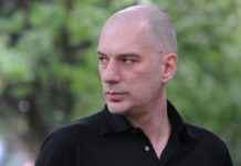 Хистерични испад Балше Брковића!