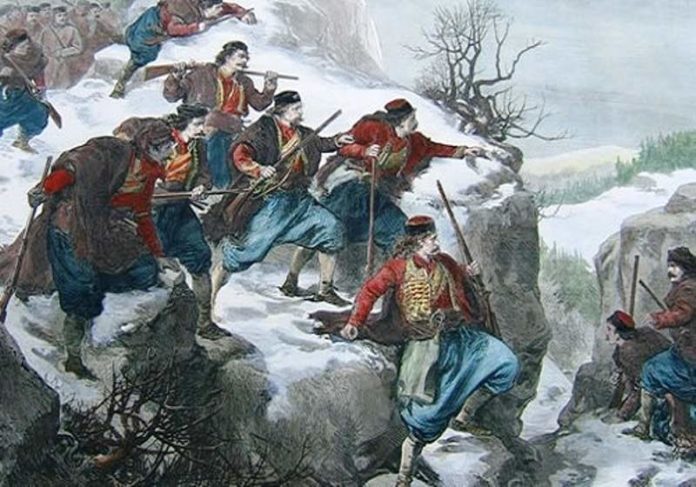 Crnogorci-Bitka-u-Pivi