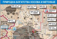 ЦИА: Косово вриједи дупло више од Србије!
