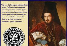 Зашто се Његош згражавао над Црном Гором?