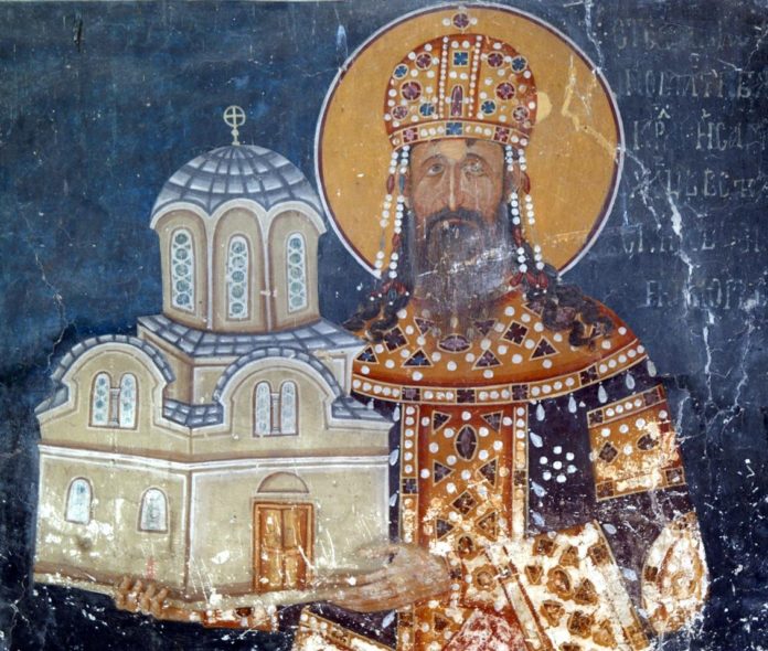 Milutin_Kraljeva_crkva