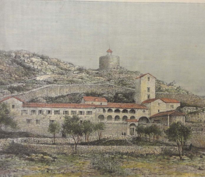 Cetinjski-manastir-iz-albuma-Zorana-Bulatovica