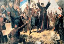 Русија спријечила Црногорце да се прикључе Карађорђу!