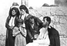 ФОТО-(И)СТОРИЈА: Рањени Црногорац!