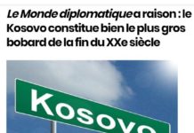 LE MONDE: Лагали смо о „етничком чишћењу“ на Косову!