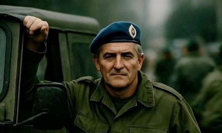 Њему је посвећена пјесма „Ђенерале, ђенерале“!