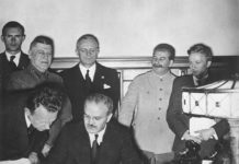 Тајни споразум Хитлера и Стаљина!