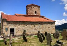 Најстарија српска црква