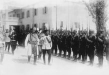 Русија спријечила стварање уније Црне Горе и Србије, 1914. године