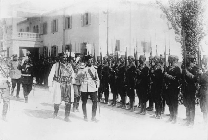 Kralj-aleksandar-i-kralj-Nikola